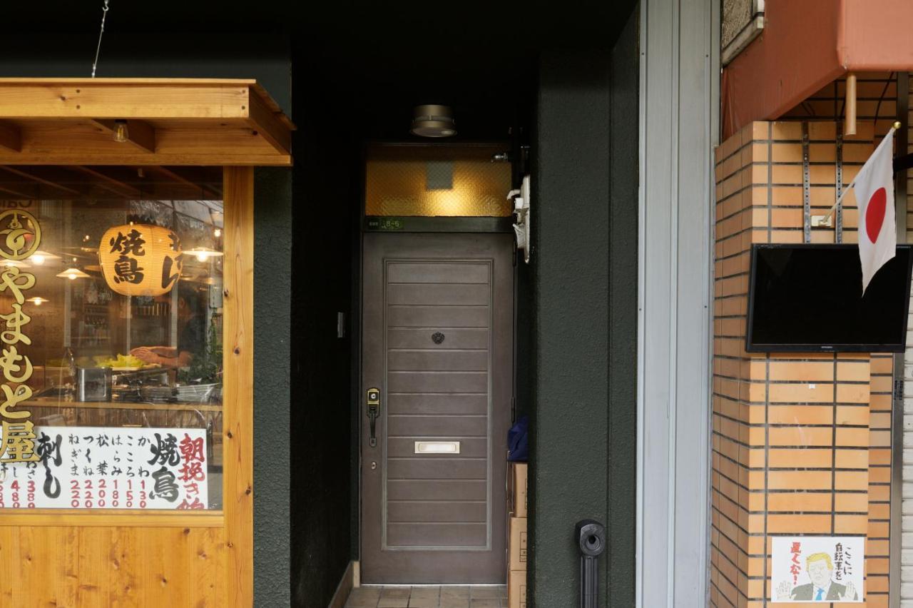 Апартаменты Nid Osaka Kurosaki Экстерьер фото